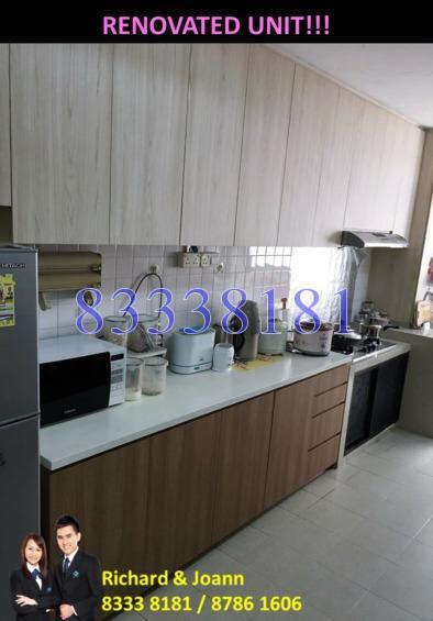 Blk 118 Yishun Ring Road (Yishun), HDB 3 Rooms #162293812